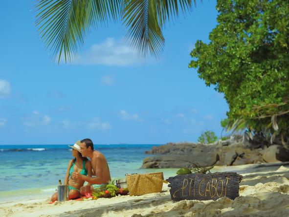 Sainte Anne Resort & Spa - romantic getaway